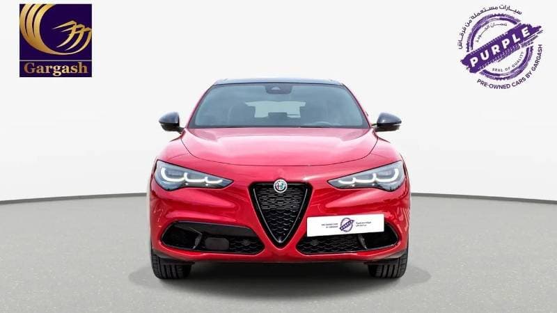 2024 Alfa Romeo Stelvio VELOCE thumbnail 2