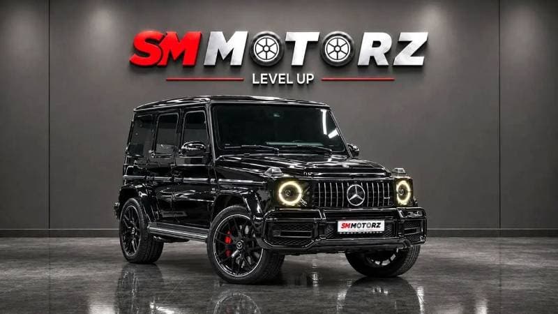 2019 Mercedes Benz G63 AMG STANDARD
