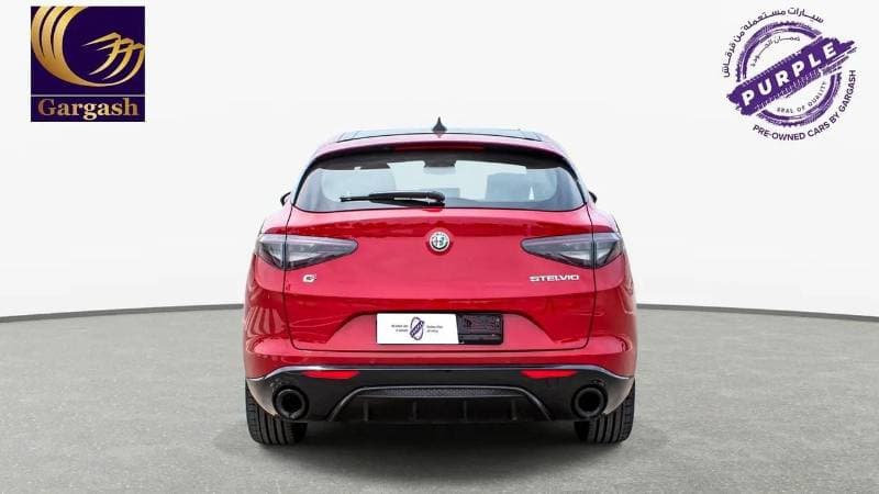 2024 Alfa Romeo Stelvio VELOCE thumbnail 5
