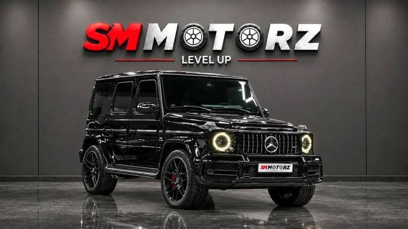 2019 Mercedes Benz G63 AMG STANDARD thumbnail 5