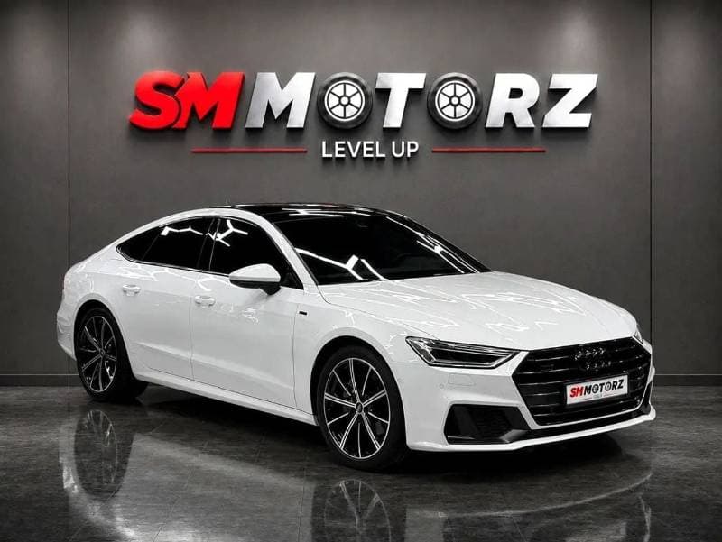 2021 Audi A7 45 TFSI SPORTBACK