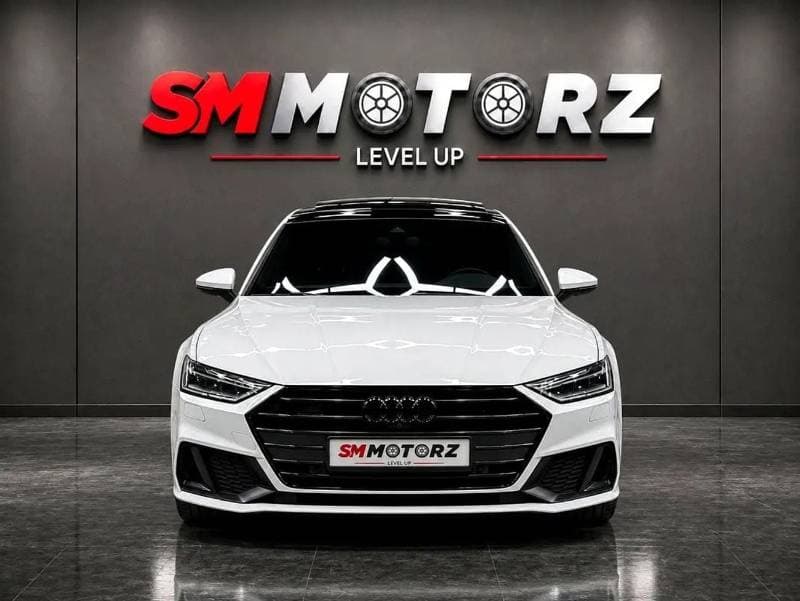 2021 Audi A7 45 TFSI SPORTBACK thumbnail 3