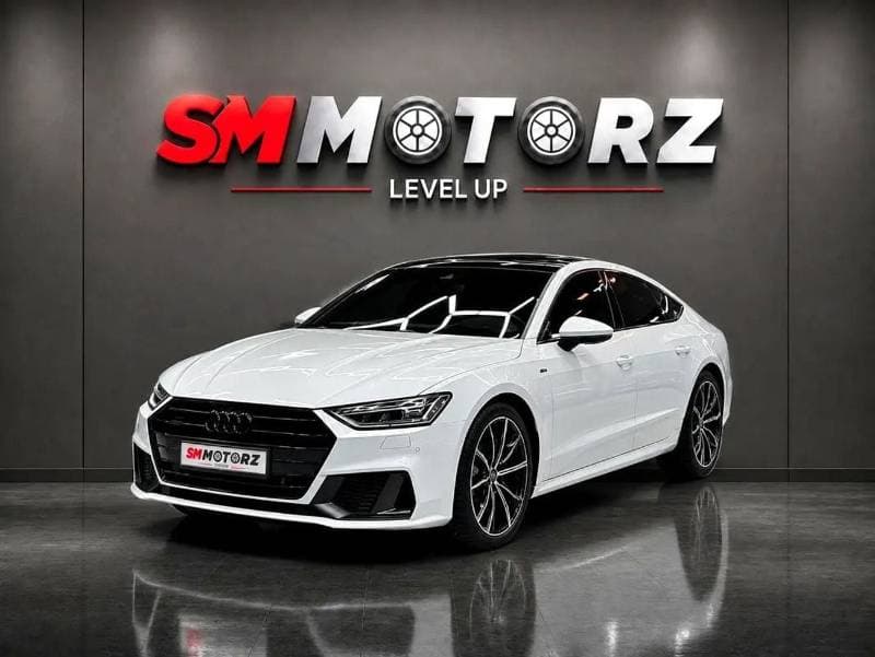 2021 Audi A7 45 TFSI SPORTBACK thumbnail 2