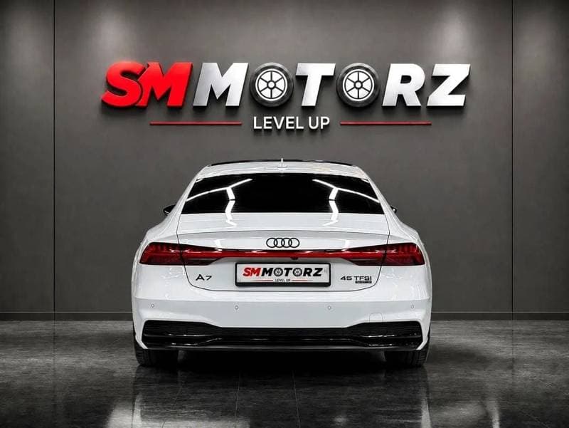 2021 Audi A7 45 TFSI SPORTBACK thumbnail 4
