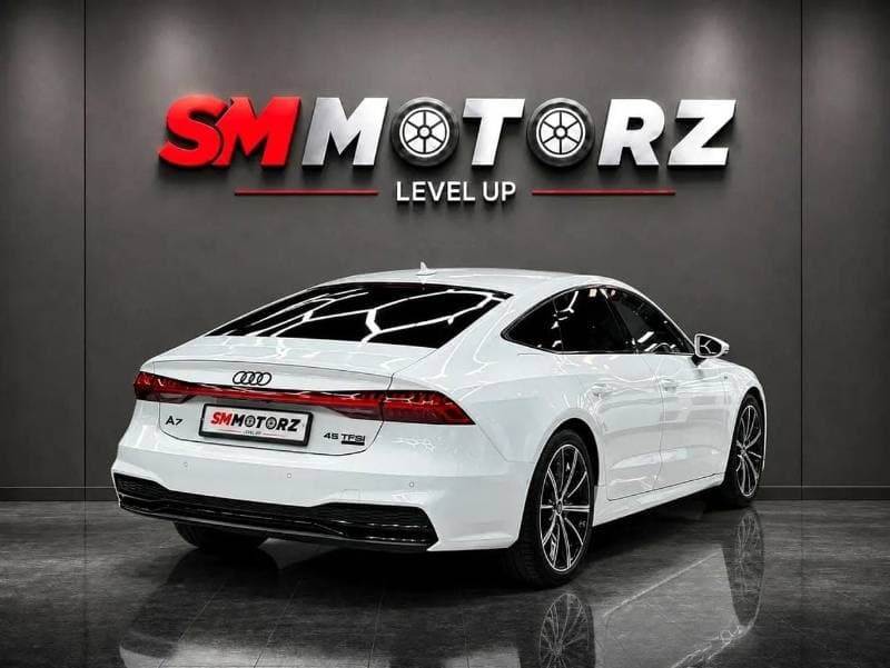 2021 Audi A7 45 TFSI SPORTBACK thumbnail 5