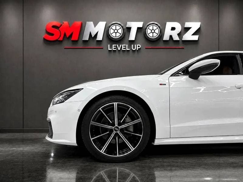 2021 Audi A7 45 TFSI SPORTBACK thumbnail 6