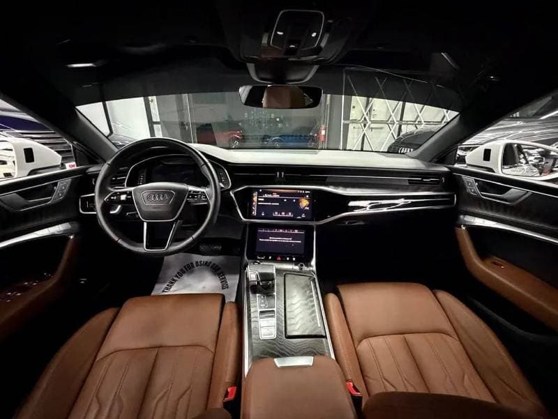2021 Audi A7 45 TFSI SPORTBACK thumbnail 8