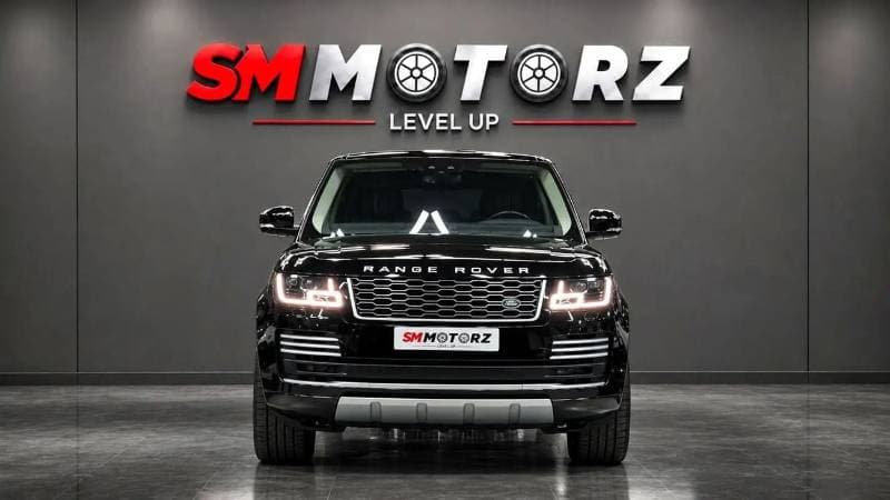 2019 Land Rover Range Rover HSE thumbnail 2