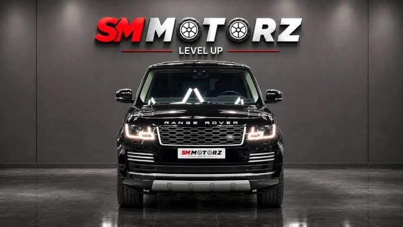 2019 Land Rover Range Rover HSE thumbnail 5