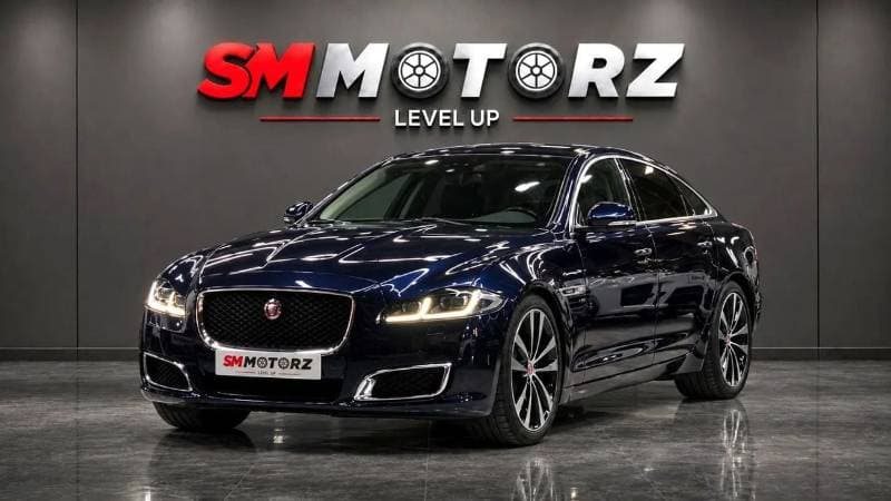 2019 Jaguar XJ 50 LWB thumbnail 3
