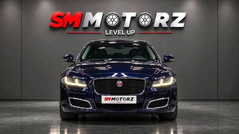 2019 Jaguar XJ 50 LWB thumbnail 2