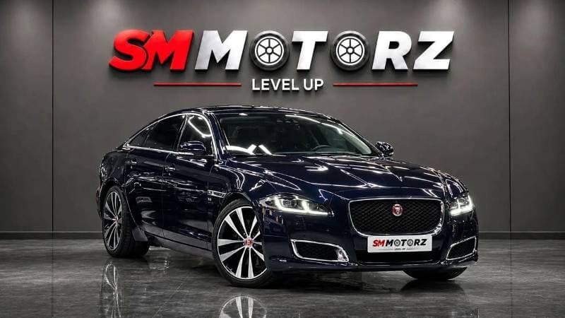 2019 Jaguar XJ 50 LWB