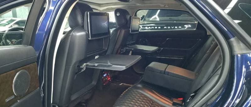 2019 Jaguar XJ 50 LWB thumbnail 7