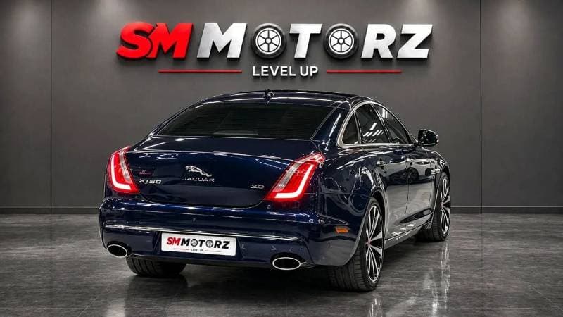 2019 Jaguar XJ 50 LWB thumbnail 5