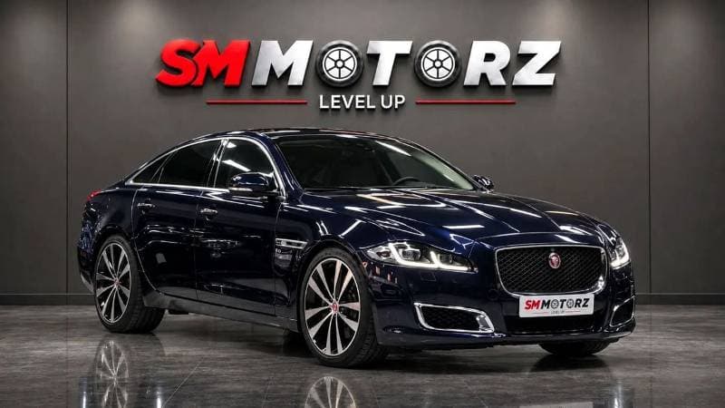 2019 Jaguar XJ 50 LWB thumbnail 4
