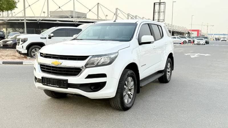 2020 Chevrolet Trailblazer LT