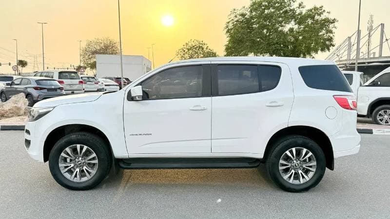 2020 Chevrolet Trailblazer LT thumbnail 4