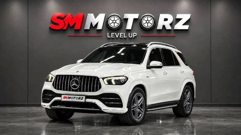 2022 Mercedes Benz GLE350 USA SPEC thumbnail 2