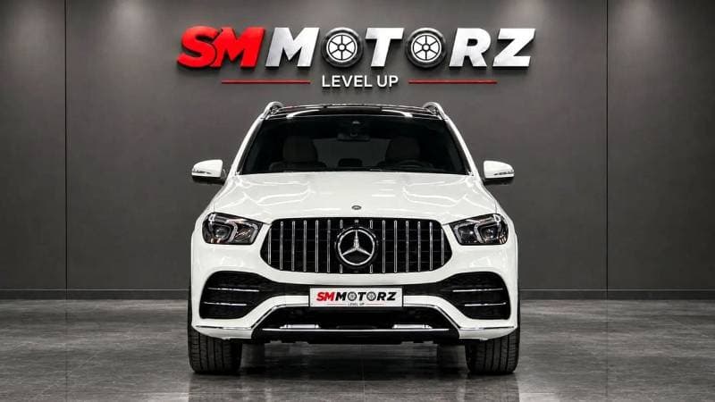 2022 Mercedes Benz GLE350 USA SPEC thumbnail 4