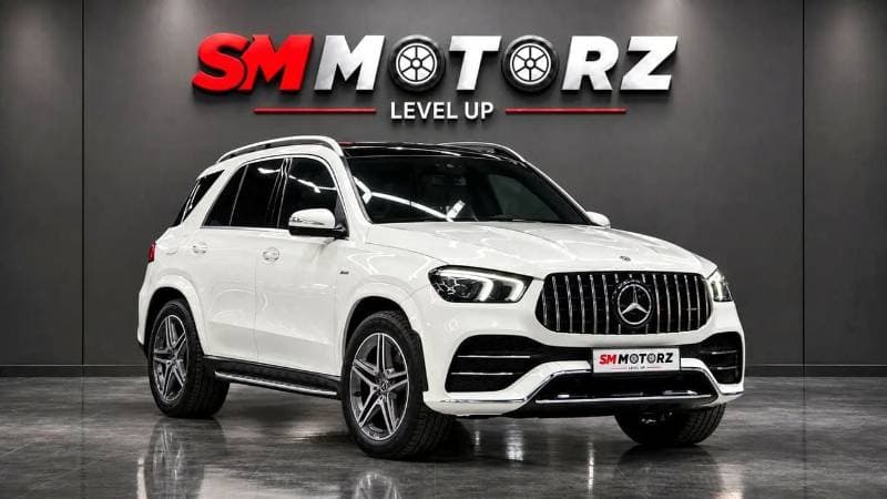 2022 Mercedes Benz GLE350 USA SPEC