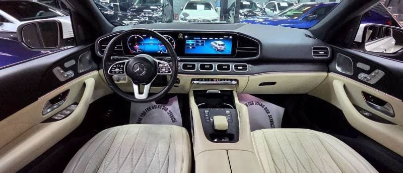 2022 Mercedes Benz GLE350 USA SPEC thumbnail 8