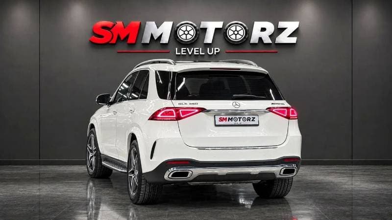 2022 Mercedes Benz GLE350 USA SPEC thumbnail 7