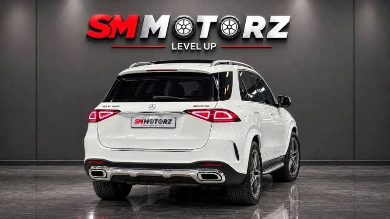 2022 Mercedes Benz GLE350 USA SPEC thumbnail 5