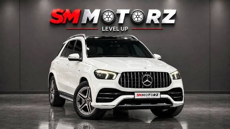2022 Mercedes Benz GLE350 USA SPEC thumbnail 3