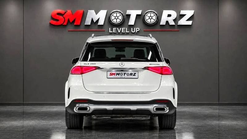 2022 Mercedes Benz GLE350 USA SPEC thumbnail 6