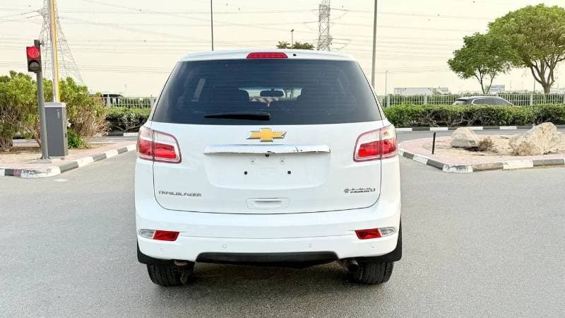 2020 Chevrolet Trailblazer LT thumbnail 6