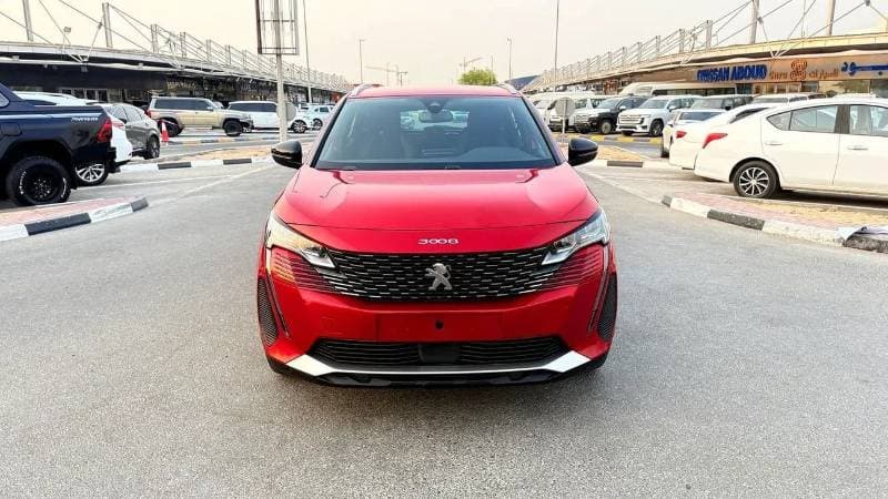 2023 Peugeot 3008 ACTIVE