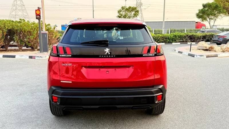 2023 Peugeot 3008 ACTIVE thumbnail 5