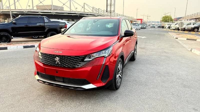 2023 Peugeot 3008 ACTIVE thumbnail 4