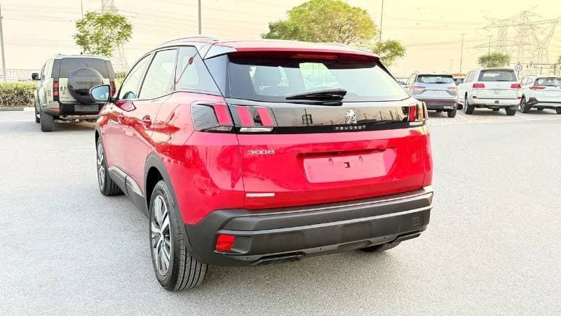 2023 Peugeot 3008 ACTIVE thumbnail 7