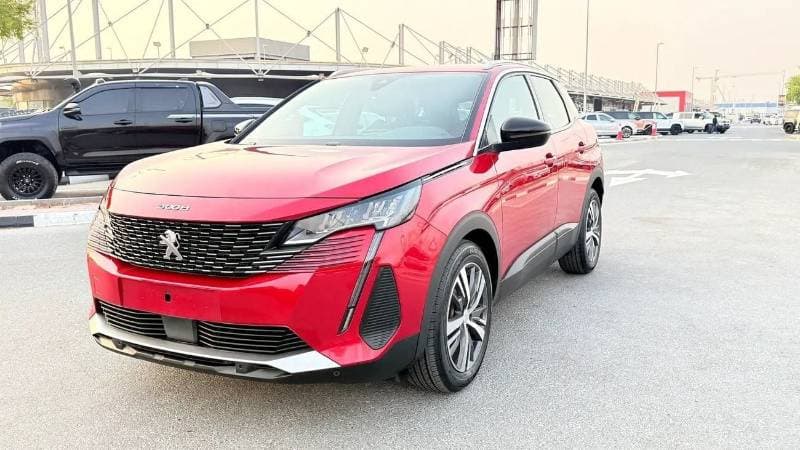 2023 Peugeot 3008 ACTIVE thumbnail 8
