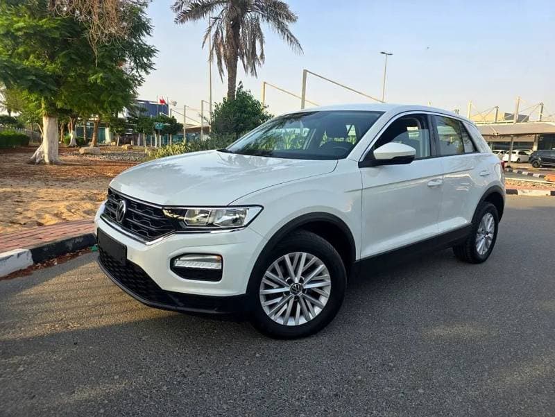 2021 Volkswagen T ROC TREND