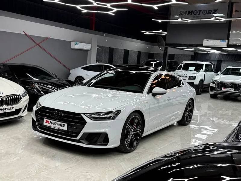 2019 Audi A7 55 TFSI SPORTBACK thumbnail 2