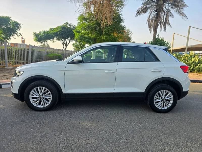 2021 Volkswagen T ROC TREND thumbnail 2