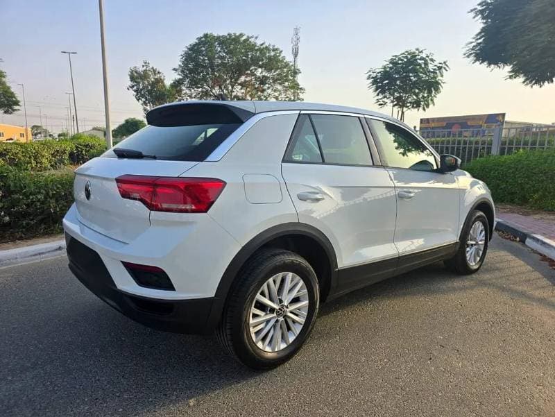 2021 Volkswagen T ROC TREND thumbnail 5