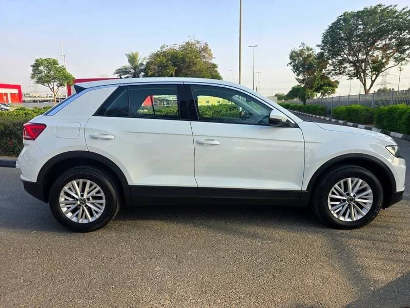 2021 Volkswagen T ROC TREND thumbnail 6