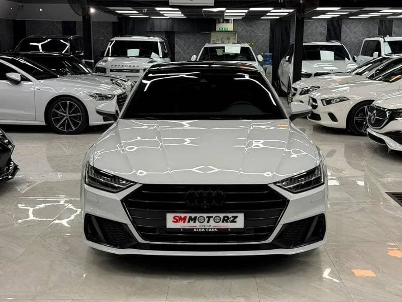 2019 Audi A7 55 TFSI SPORTBACK thumbnail 4