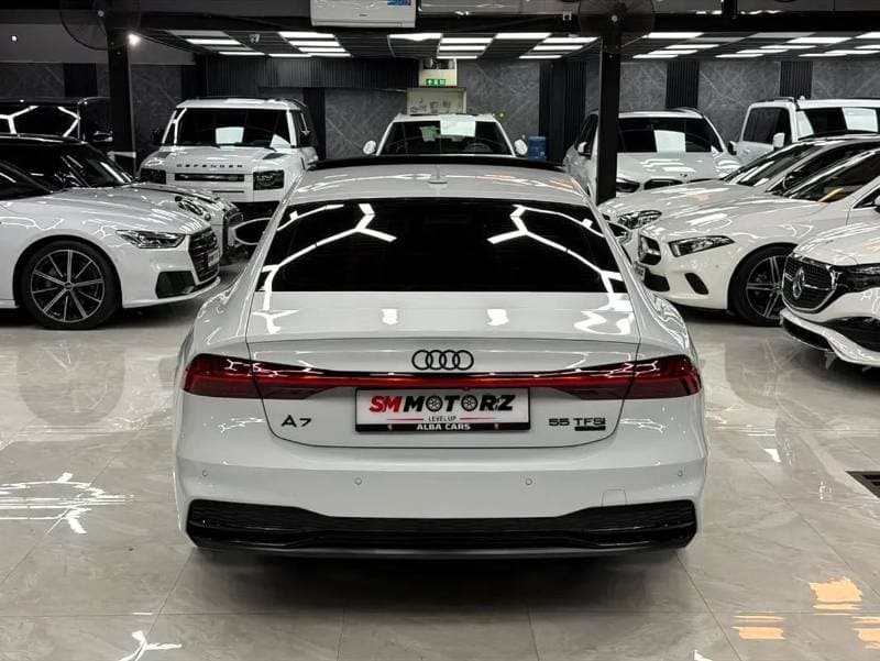 2019 Audi A7 55 TFSI SPORTBACK thumbnail 6