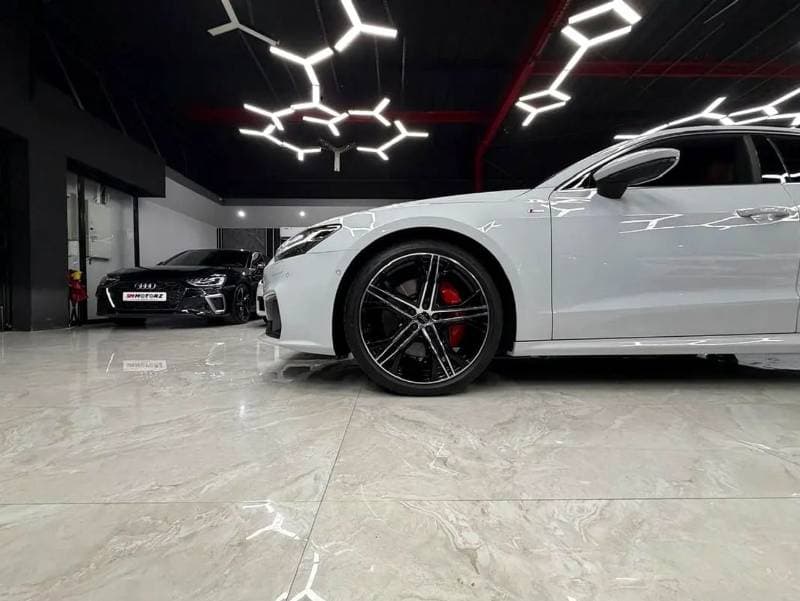 2019 Audi A7 55 TFSI SPORTBACK thumbnail 7