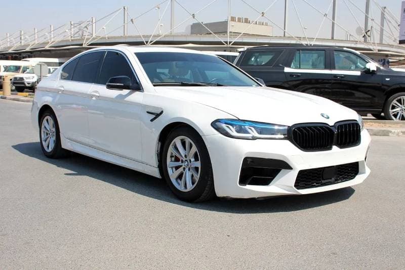 2015 BMW 535i