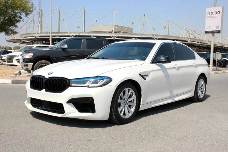 2015 BMW 535i thumbnail 3