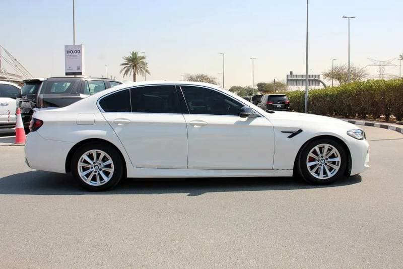 2015 BMW 535i thumbnail 4