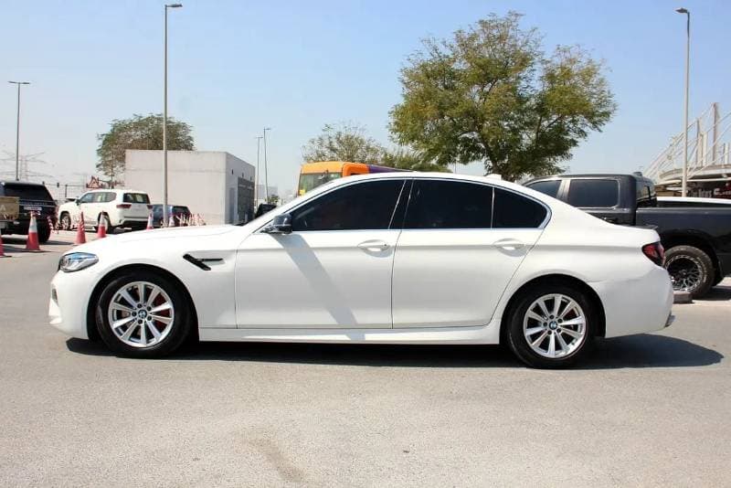 2015 BMW 535i thumbnail 5