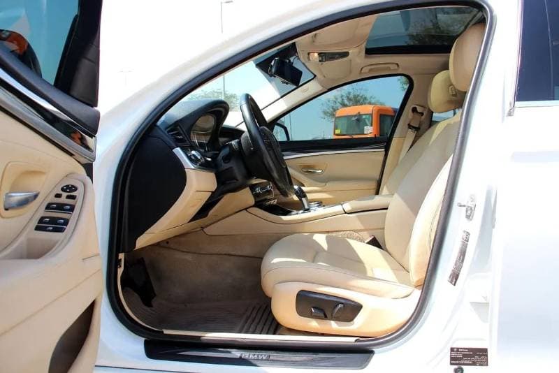 2015 BMW 535i thumbnail 6