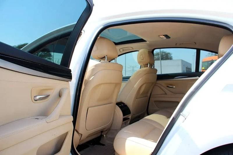 2015 BMW 535i thumbnail 7