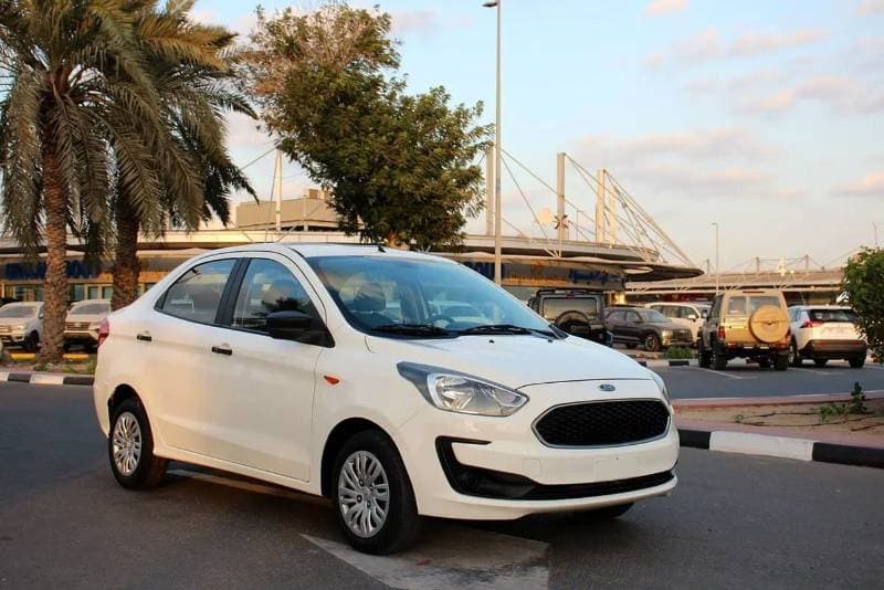 2020 Ford Figo AMBIENTE